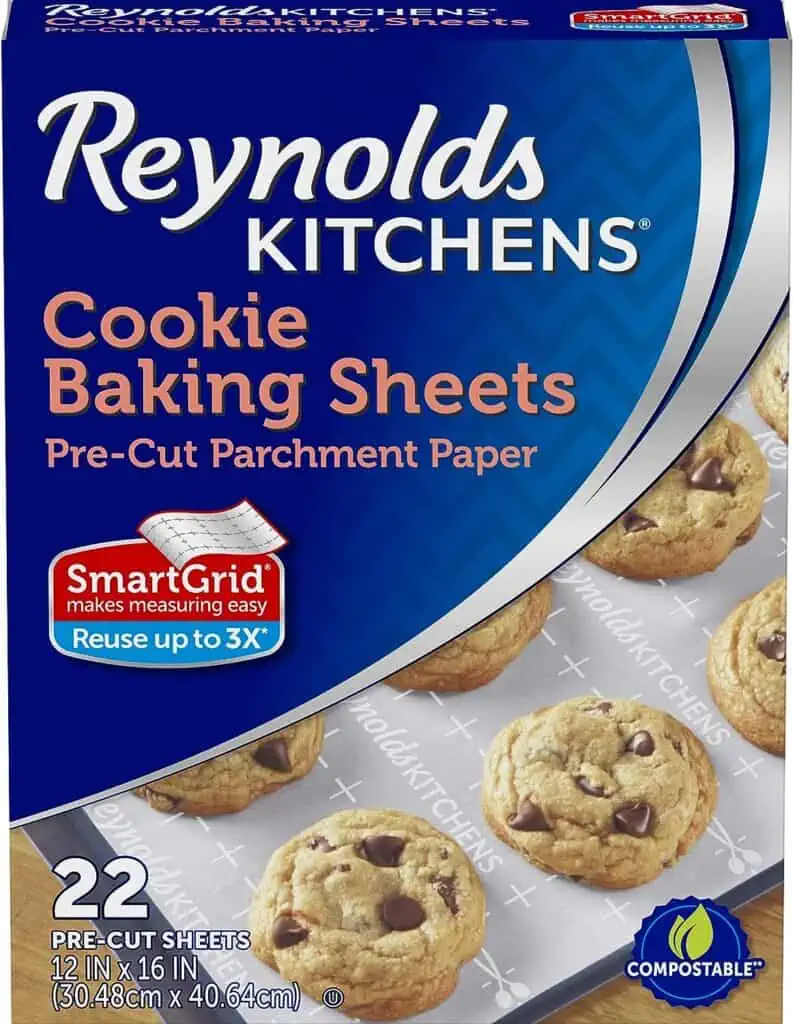 Reynolds kitchen cookie baking sheets for October 20th Deals.
