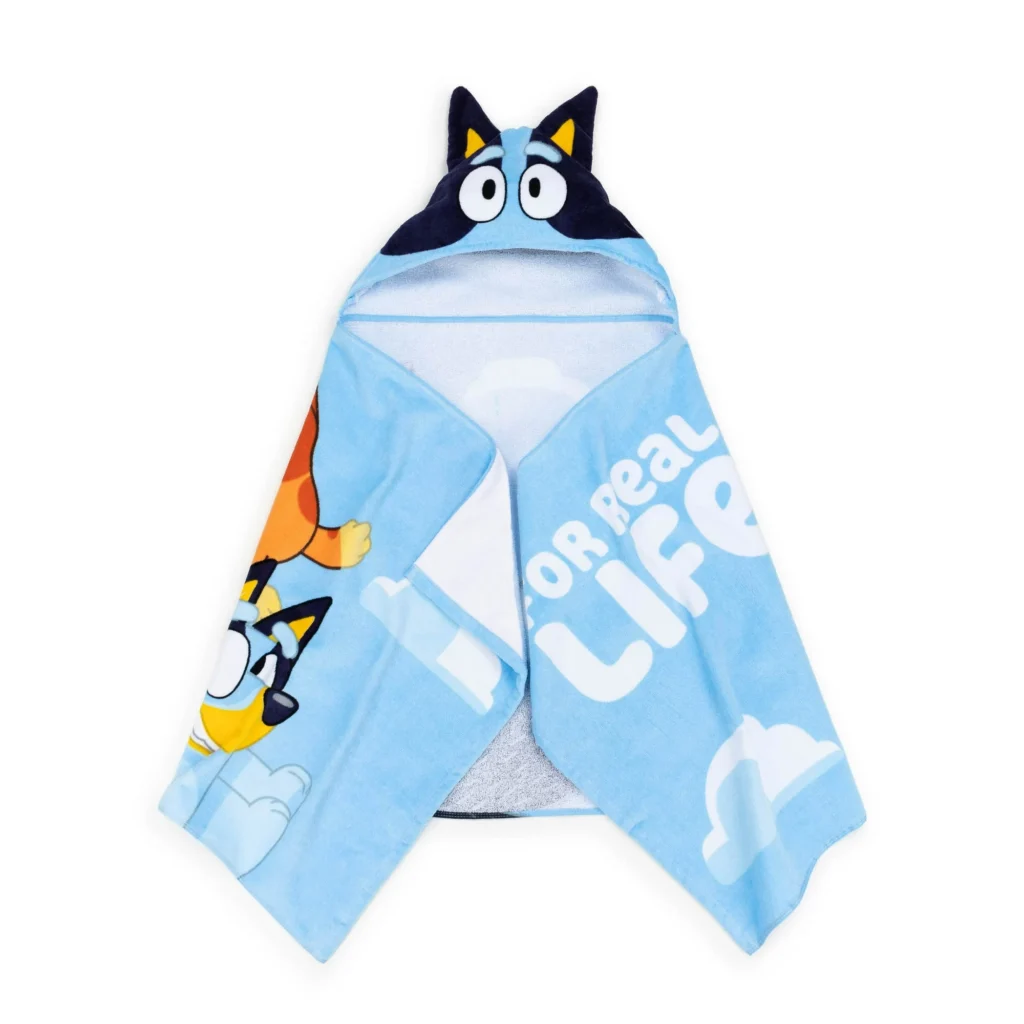 A cat-themed towel perfect for October 9th deals.