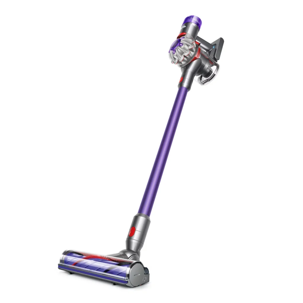 Dyson cordless vacuum cleaner on October 9th Deals.