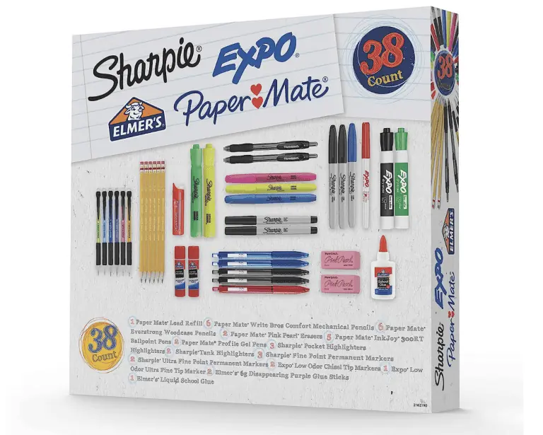 October 9th Deals on Sharpie and Paper Mate.