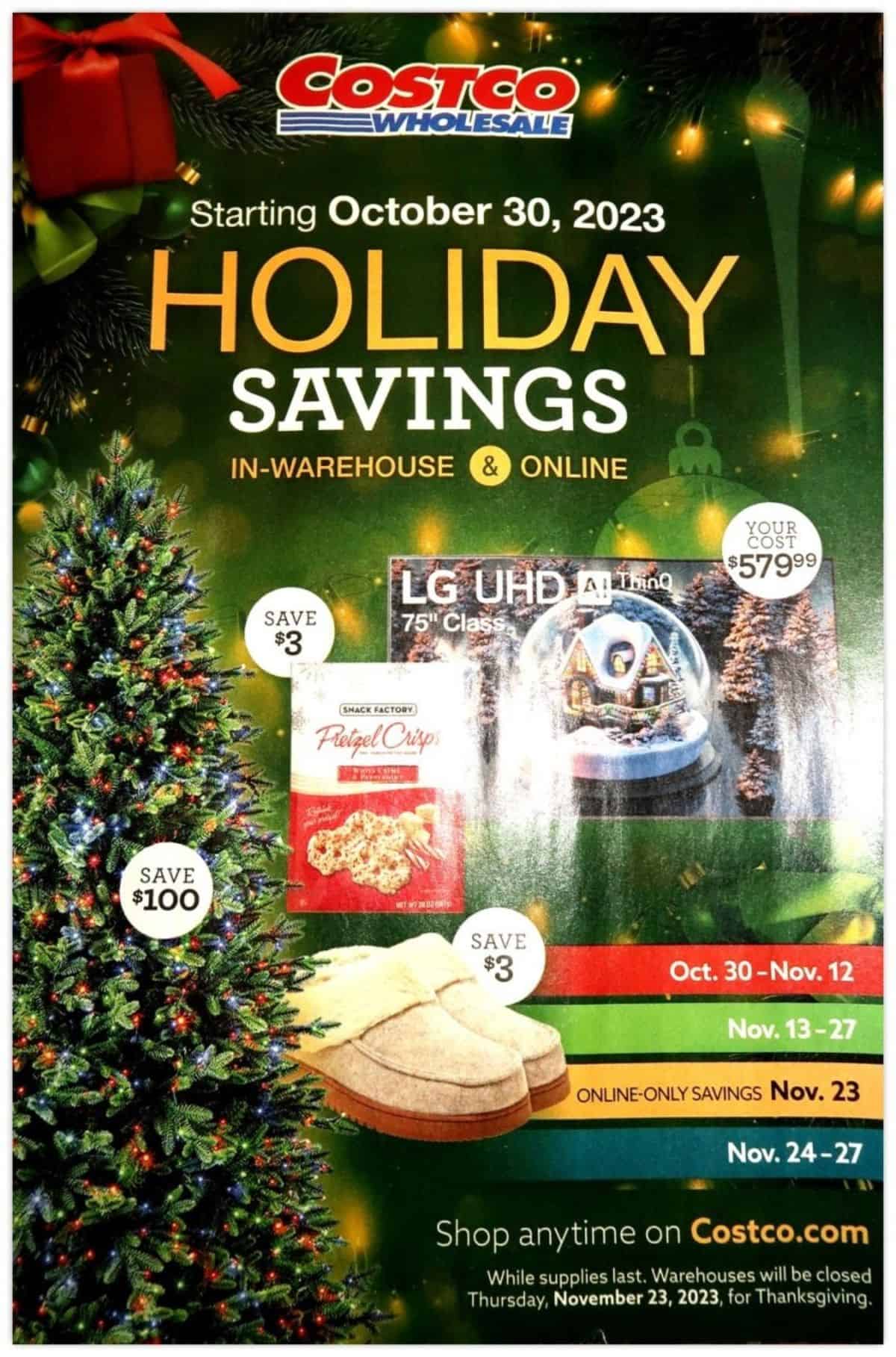 Free $40 Gift Card with Costco Black Friday Membership Deal