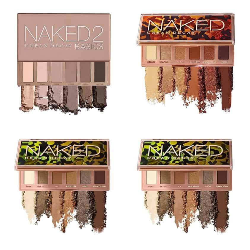 Score amazing deals on the Naked 2 eyeshadow palette this November 24th.