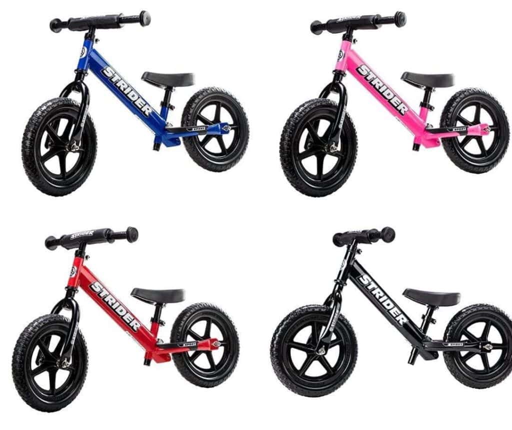 Get ready for some fantastic deals on November 24th! We have a great selection of balance bikes, perfect for children, available in a variety of vibrant colors. Don't miss out on these incredible