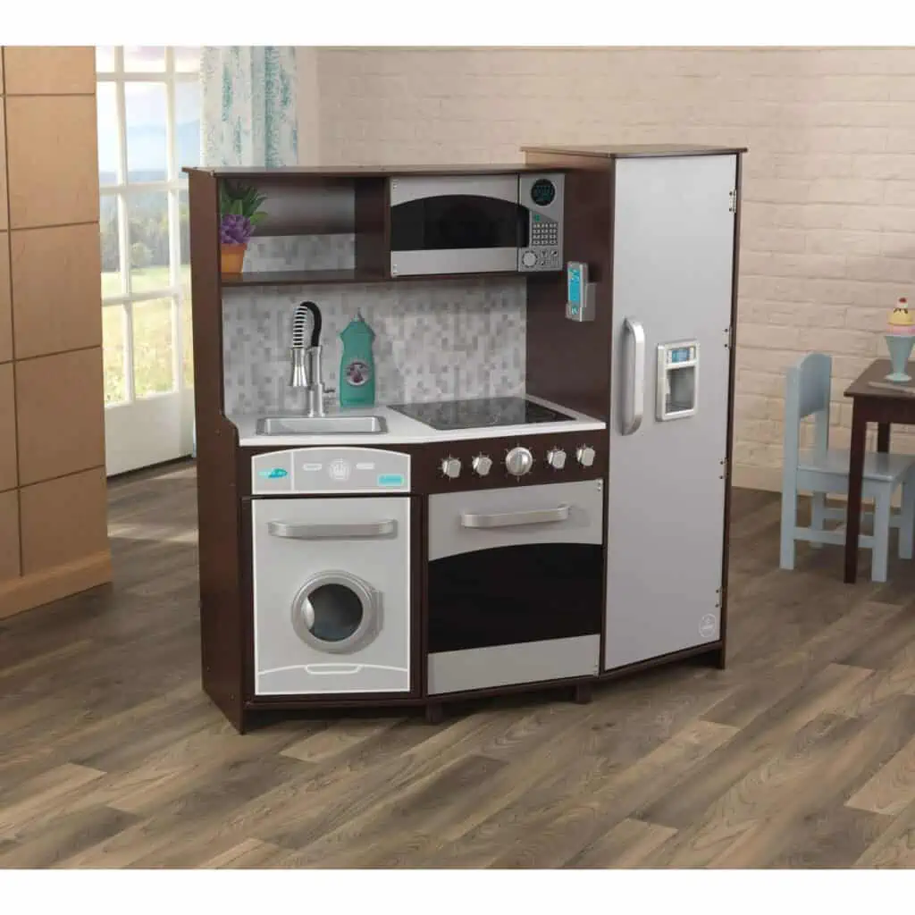 Get ready for some amazing deals on November 27th! We are thrilled to present our toy kitchen set, complete with a stove and oven. Don't miss out on the chance to give your little