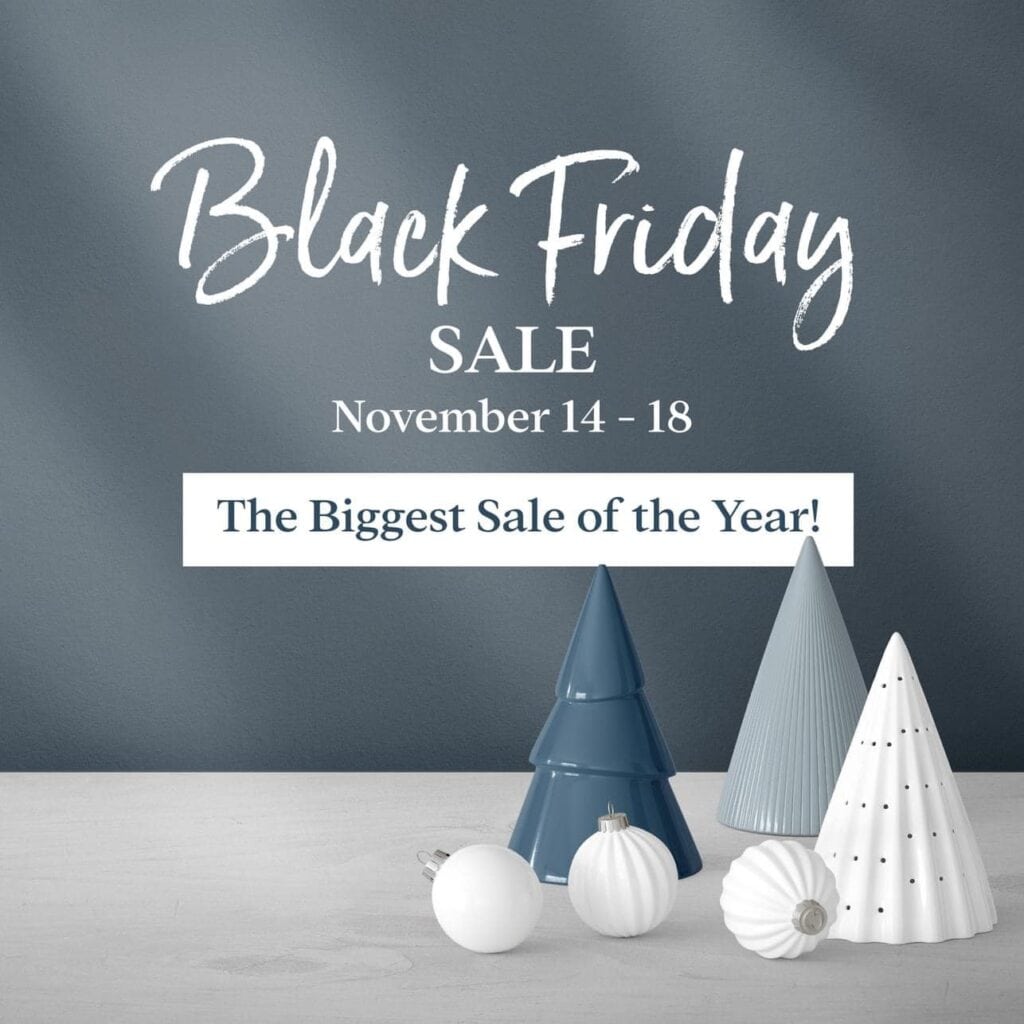 Young Living Black Friday sale - the biggest sale of the year with amazing deals!