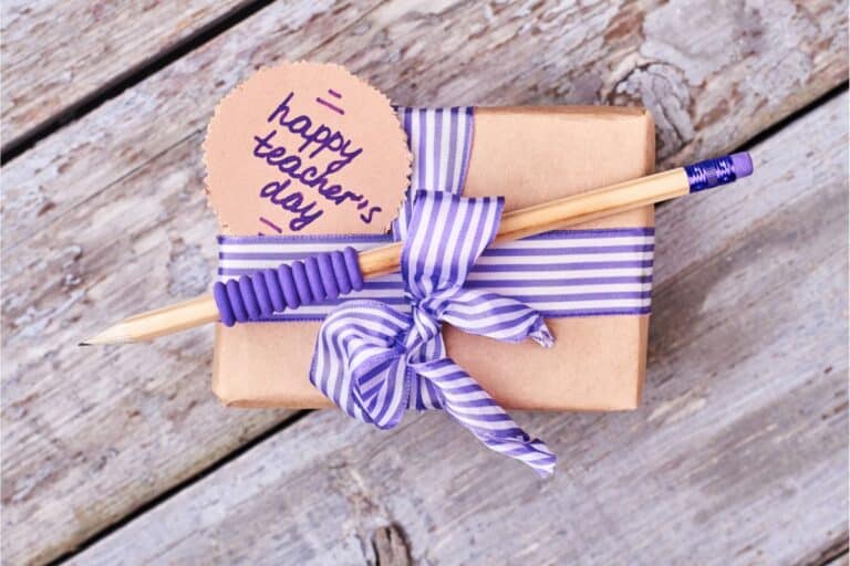 Easy DIY Teacher Appreciation Gifts