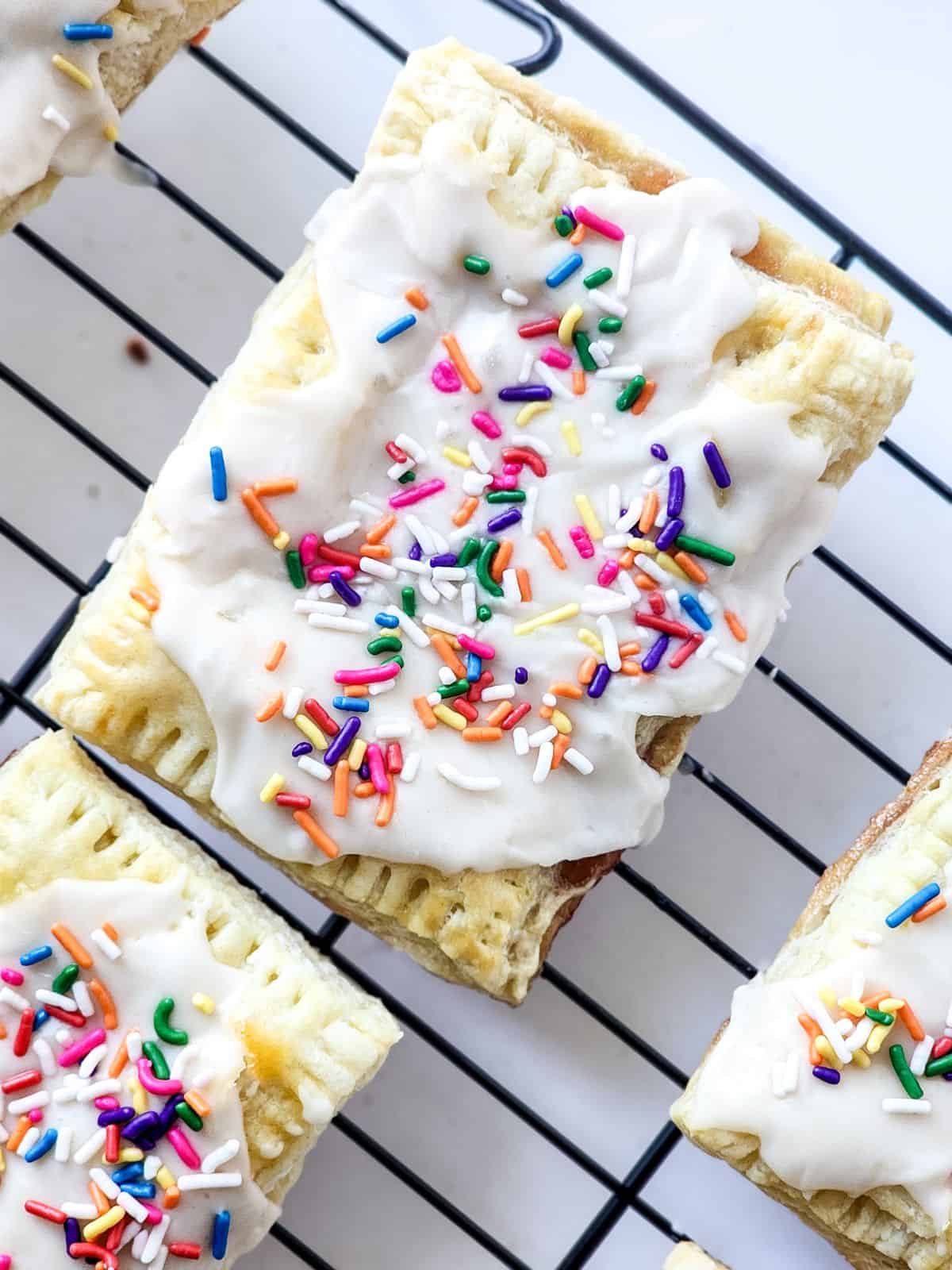 Homemade Pop Tarts Recipe