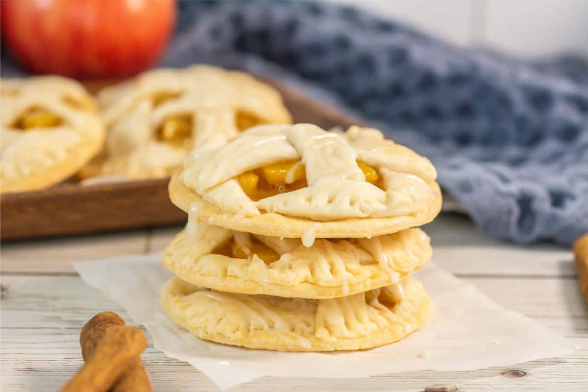 Apple Pie Cookies Recipe