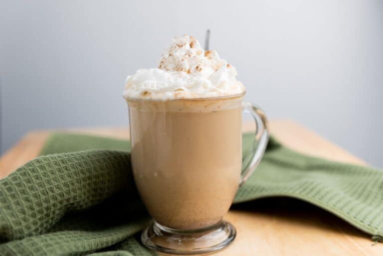 Easy Pumpkin Spice Latte Recipe