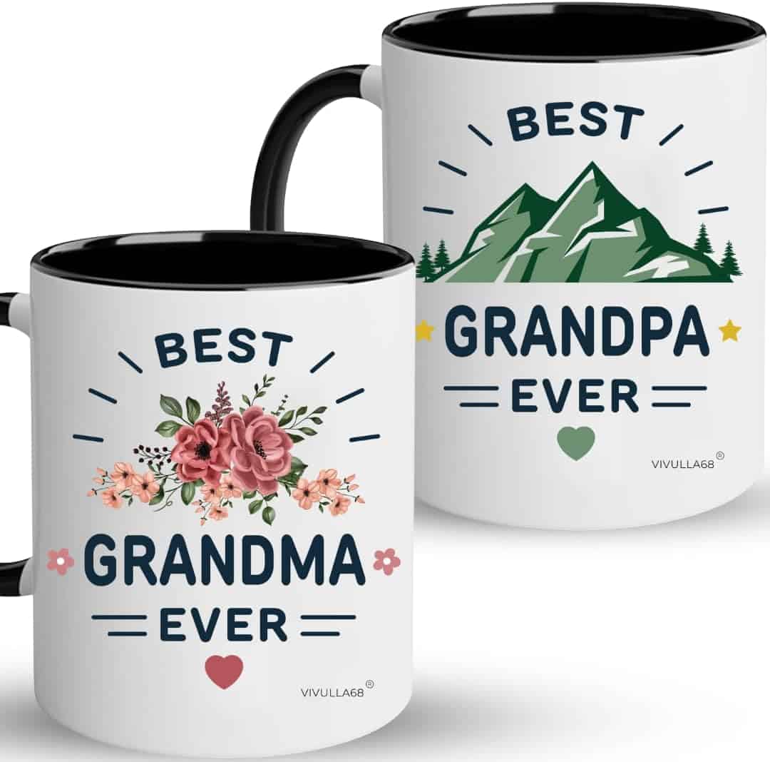 20 Sentimental Gift Ideas for Grandparents