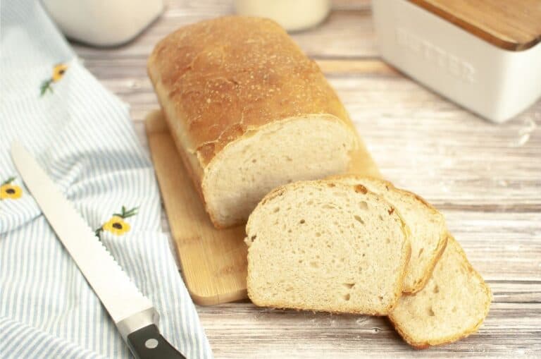 Sourdough Sandwich Bread Recipe