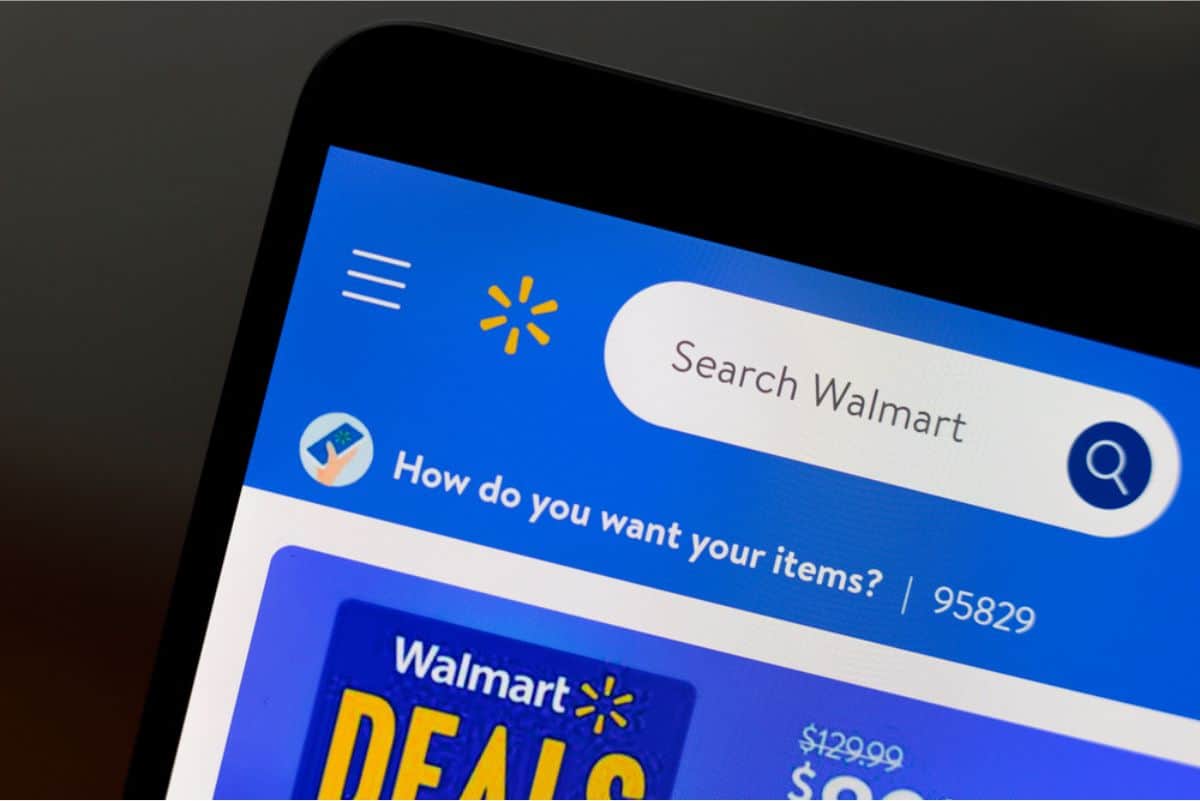 Get $40 to Shop Free at Walmart - Saving Dollars and Sense