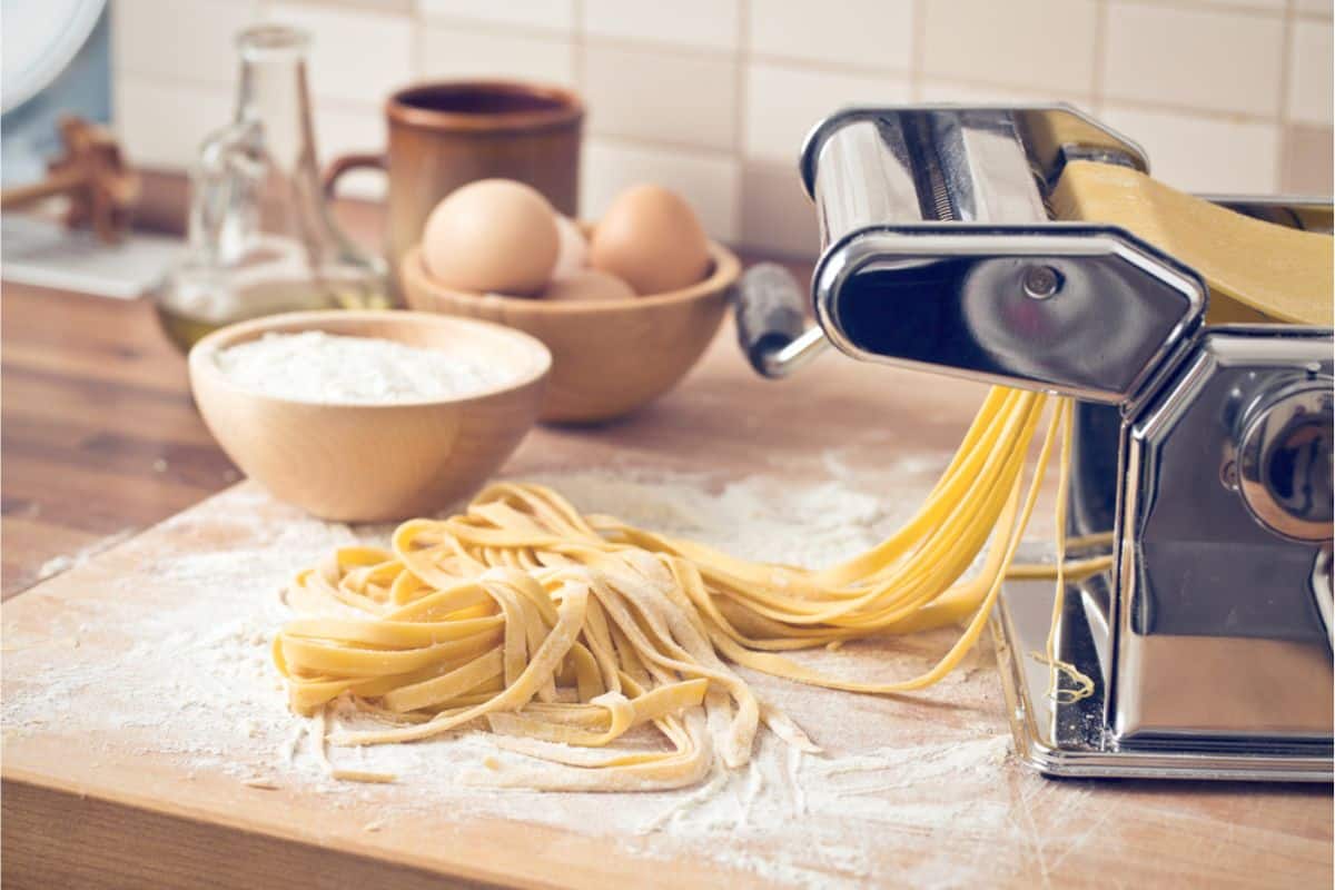 How to Make Homemade Pasta