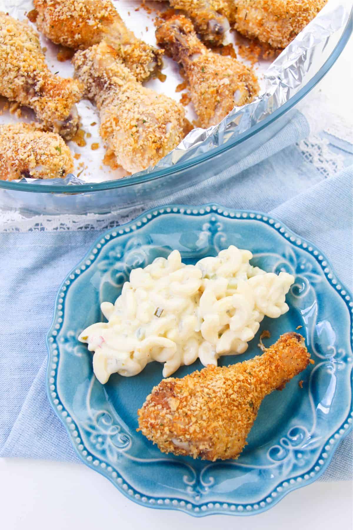 Homemade Shake and Bake Chicken Recipe