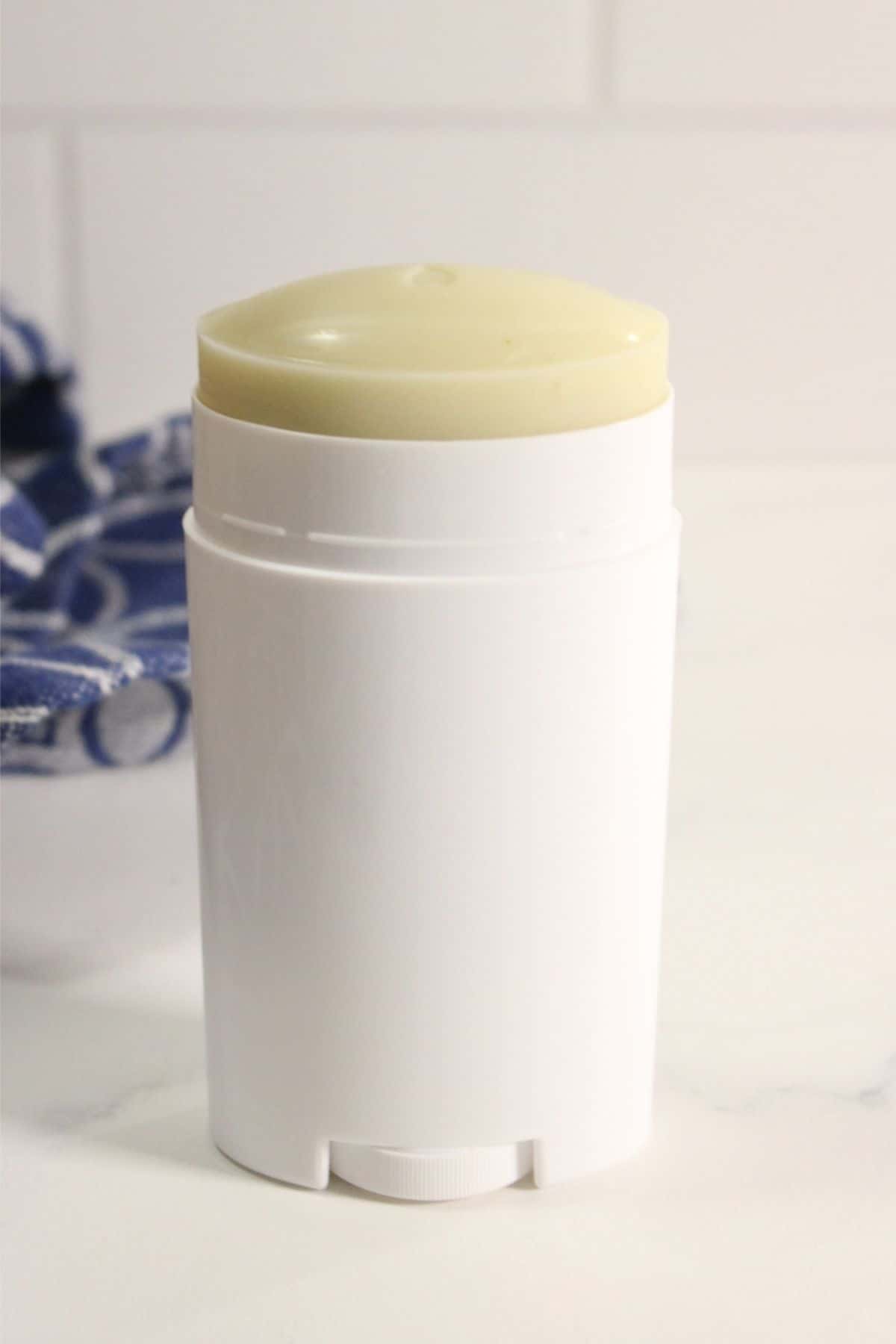How to Make Homemade Deodorant