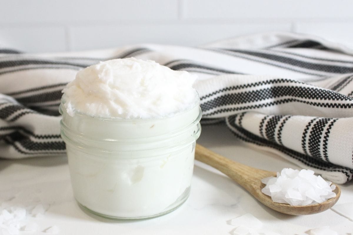 Whipped Tallow Magnesium Lotion