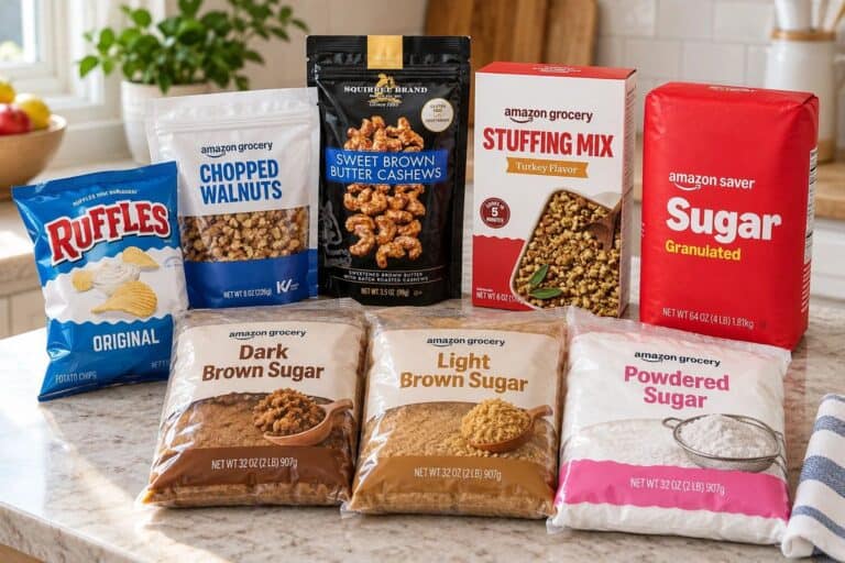 Amazon Grocery Deals